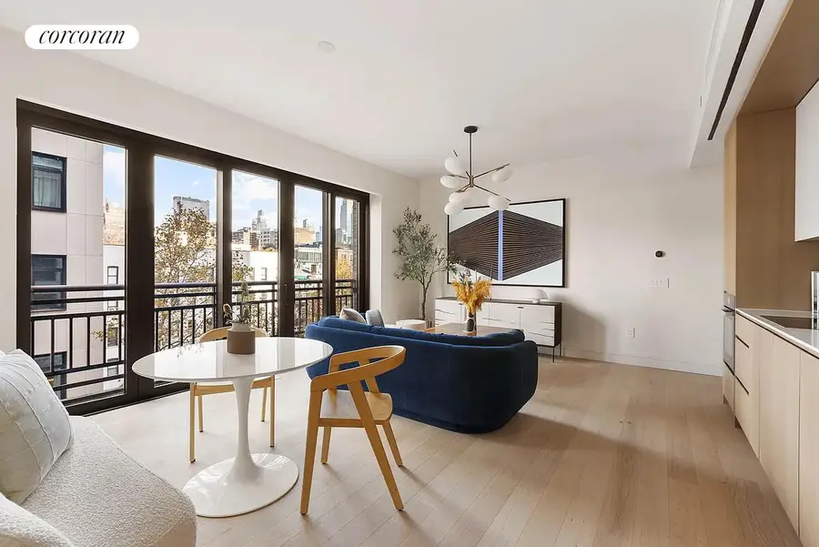 428 W 19th Street #4D, Manhattan, NY 10011 - #2