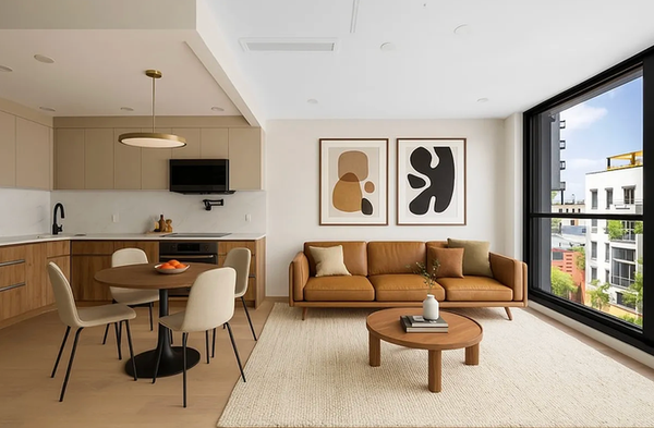 223 Frost Street #3-R, Brooklyn, NY 11211