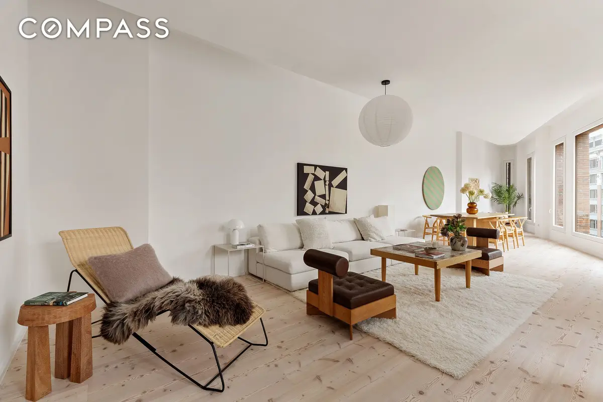 1 6th Avenue #5N, Manhattan, NY 10013 - #1