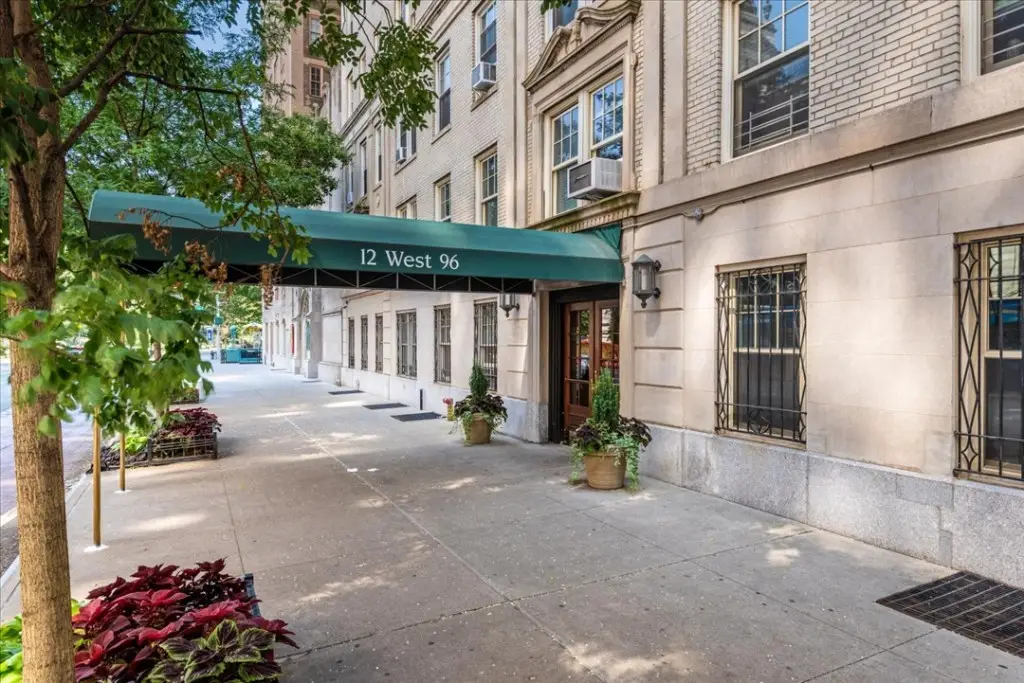 12 W 96th Street #2D, Manhattan, NY 10025 - #1