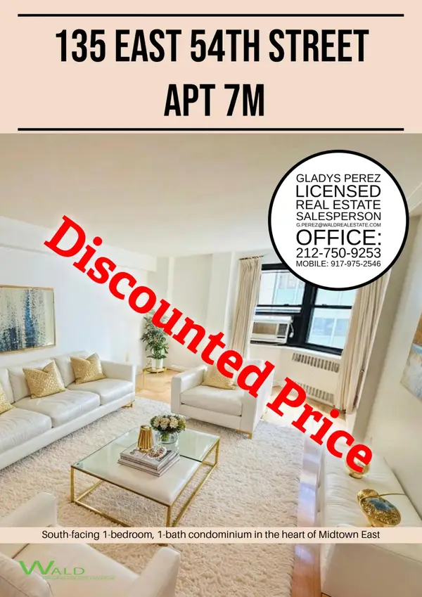 135 E 54th Street #7-M, Manhattan, NY 10022