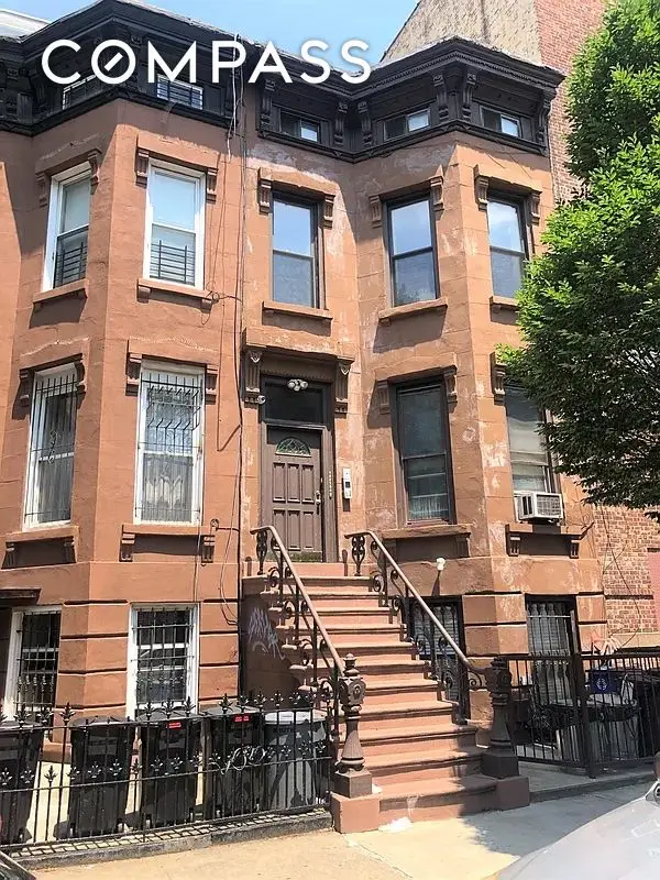 313 Van Buren Street, Brooklyn, NY 11221