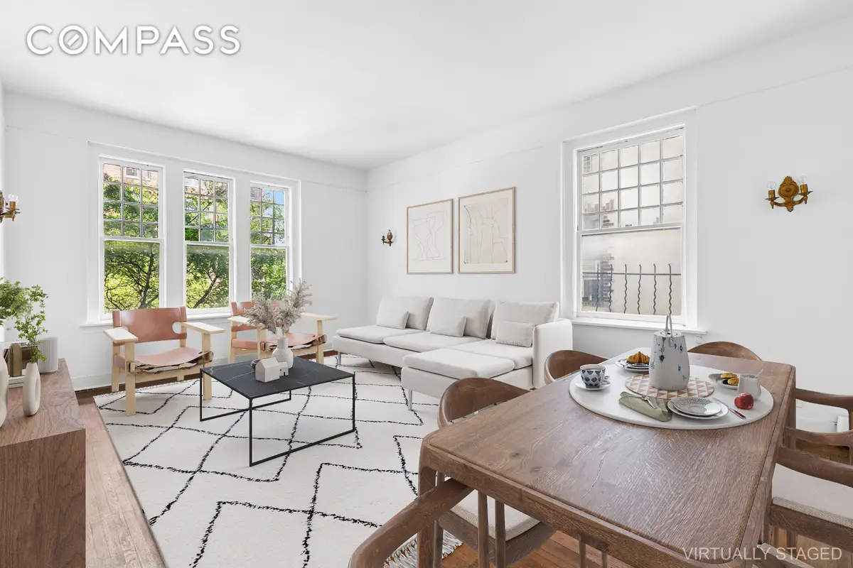 370 Central Park W #413, Manhattan, NY 10025 - #1