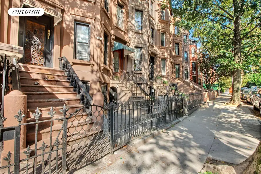 651 De Graw Street, Brooklyn, NY 11217 - #2