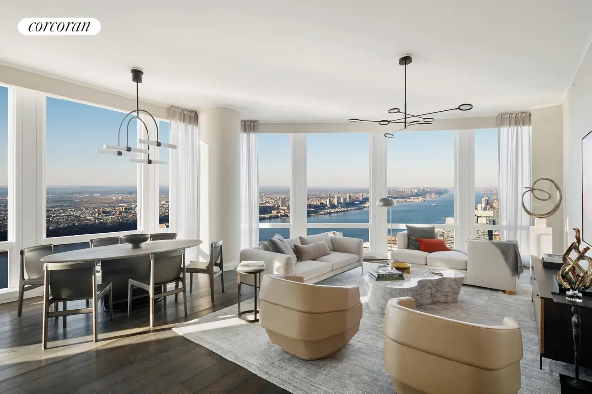 35 Hudson Yards #8402, Manhattan, NY 10001 - #1