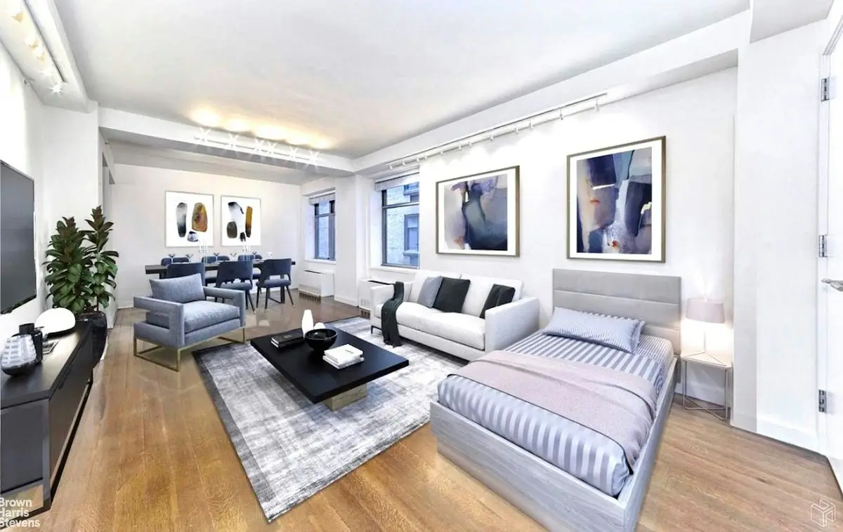 100 W 58th Street #5A, Manhattan, NY 10019 - #1