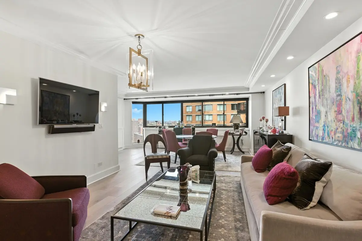 1725 York Avenue #33H, Manhattan, NY 10128 - #1