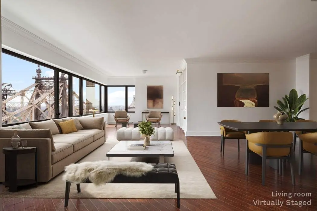 425 E 58th Street #21F, Manhattan, NY 10022 - #1