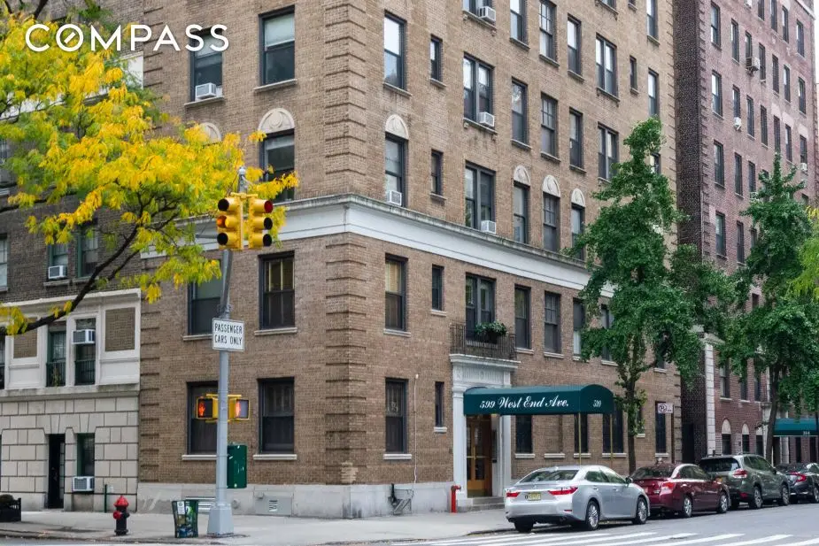 599 W End Avenue #3A, Manhattan, NY 10024 - #1