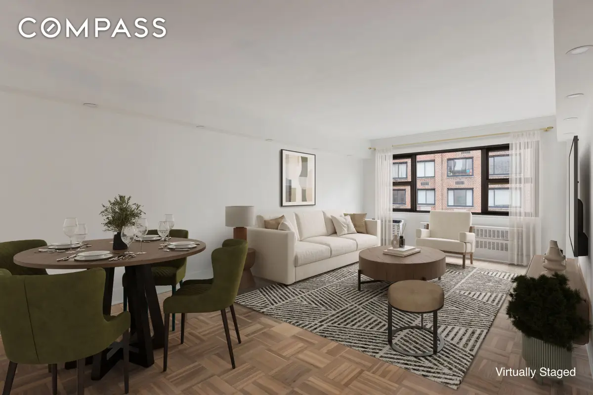 335 E 51st Street #9D, Manhattan, NY 10022 - #1