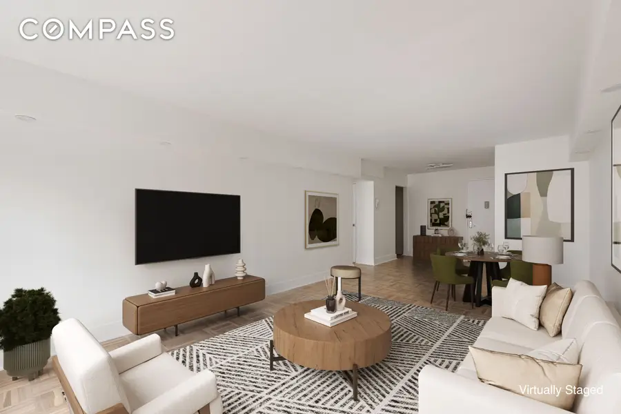 335 E 51st Street #9D, Manhattan, NY 10022 - #3