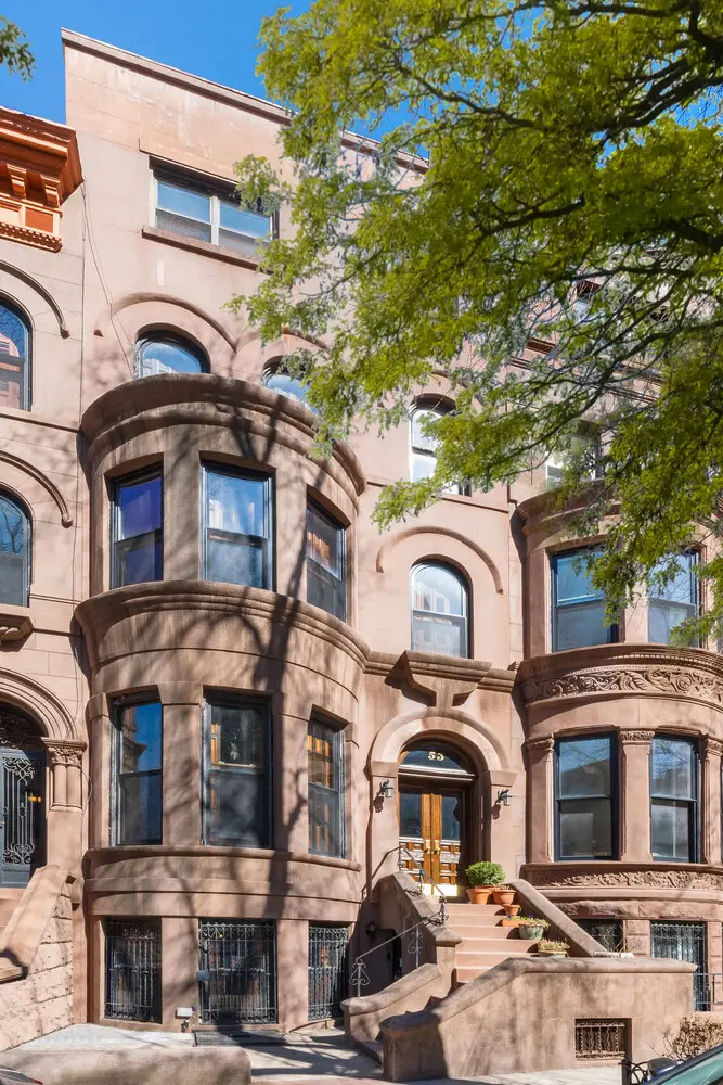 53 Montgomery Place #1R, Brooklyn, NY 11215 - #1