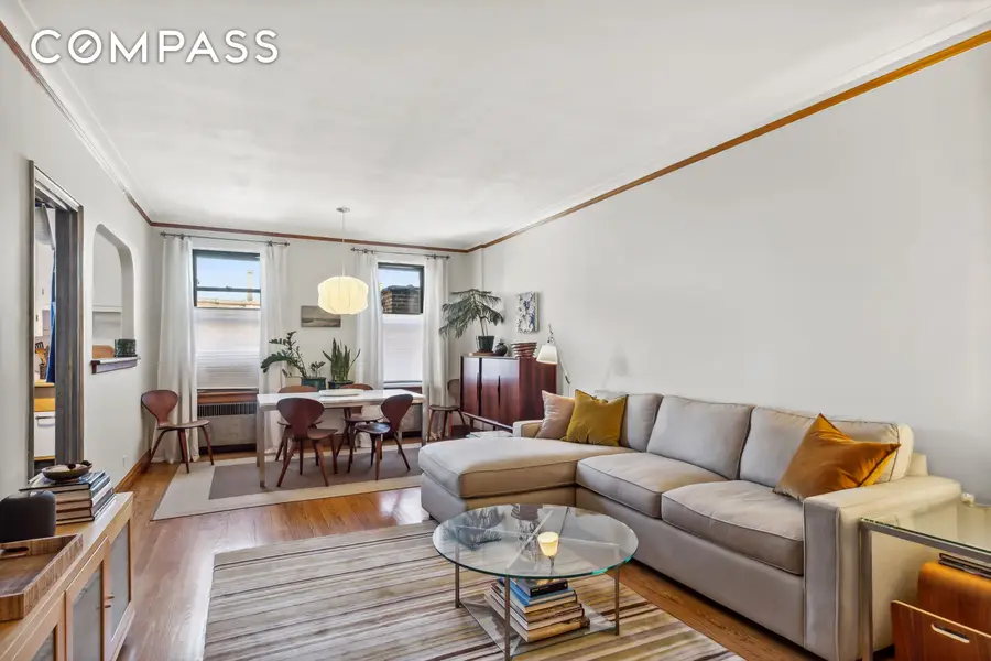 45 Park Terrace W #5A, Manhattan, NY 10034 - #2