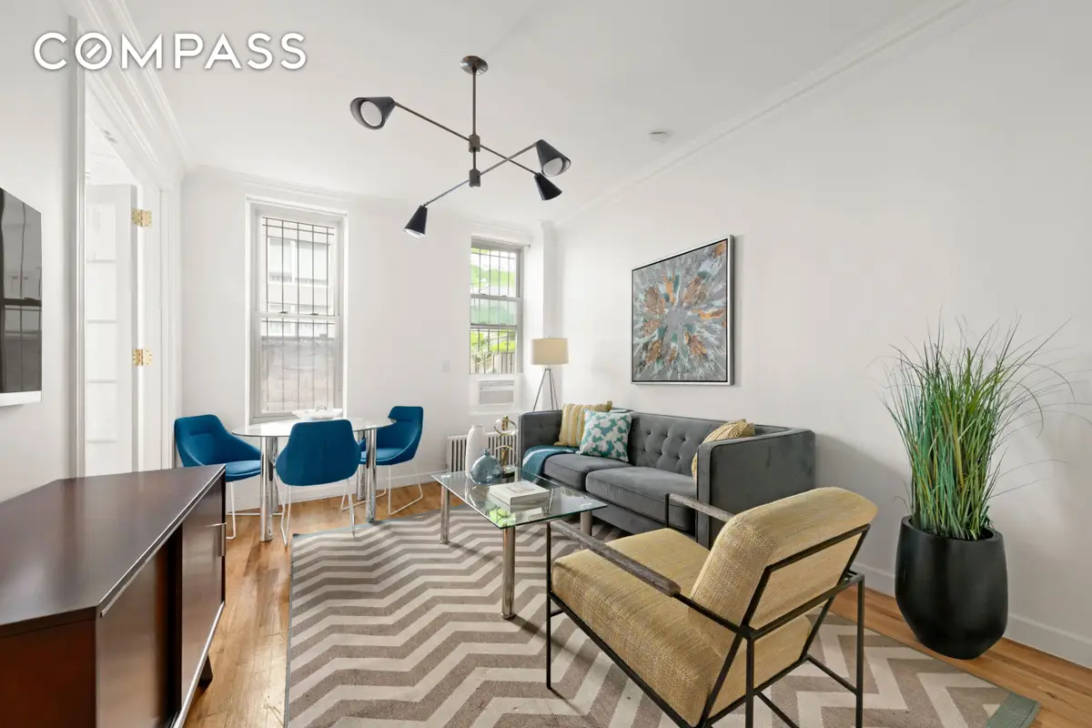 323 W 43rd Street #1R, Manhattan, NY 10036 - #1