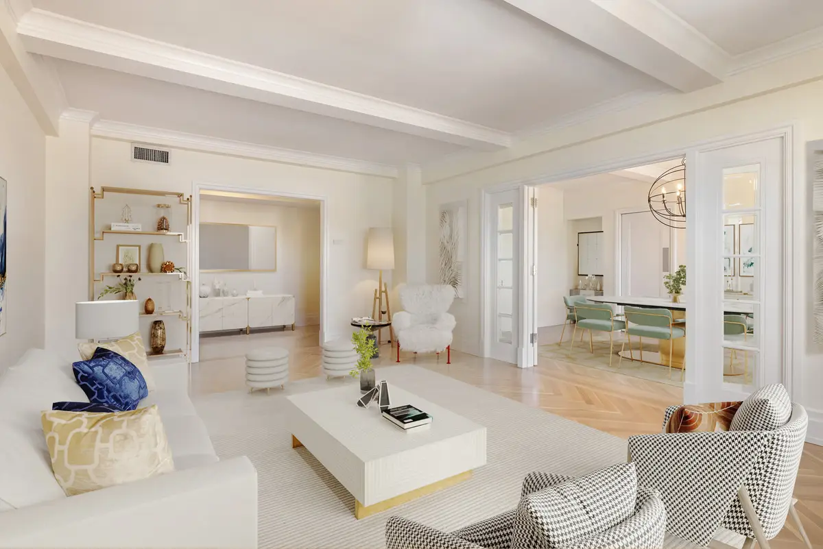 845 W End Avenue #15B, Manhattan, NY 10025 - #1