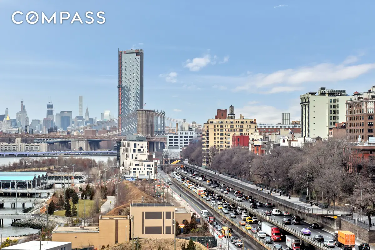 360 Furman Street #724, Brooklyn, NY 11201 - #1