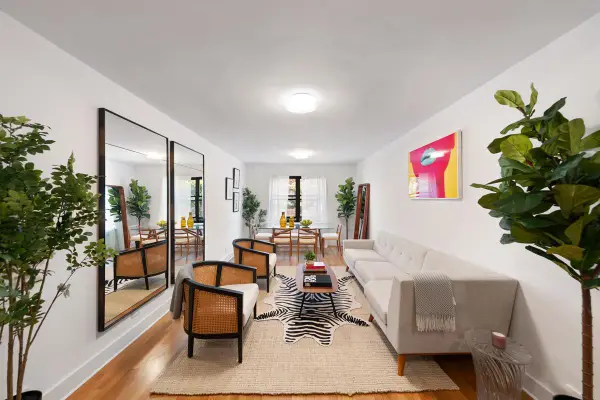 425 Central Park W #3-J, Manhattan, NY 10025