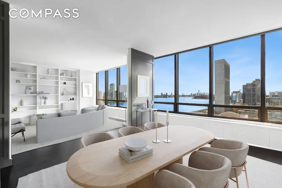 860 United Nations Plaza #22G, Manhattan, NY 10017 - #3