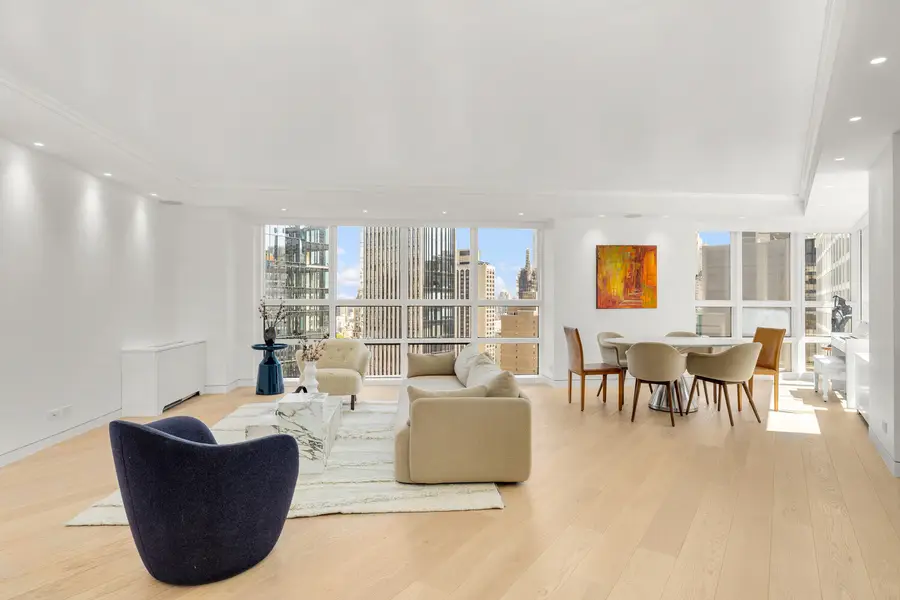 146 W 57th Street #42D, Manhattan, NY 10019 - #2
