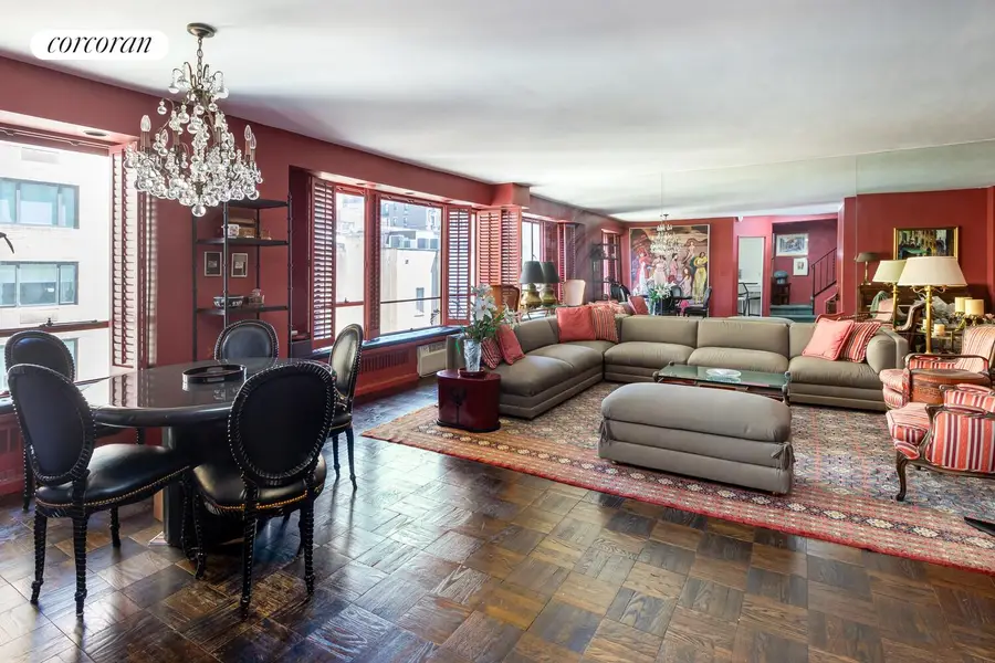 1050 5th Avenue #11/12A, Manhattan, NY 10028 - #2