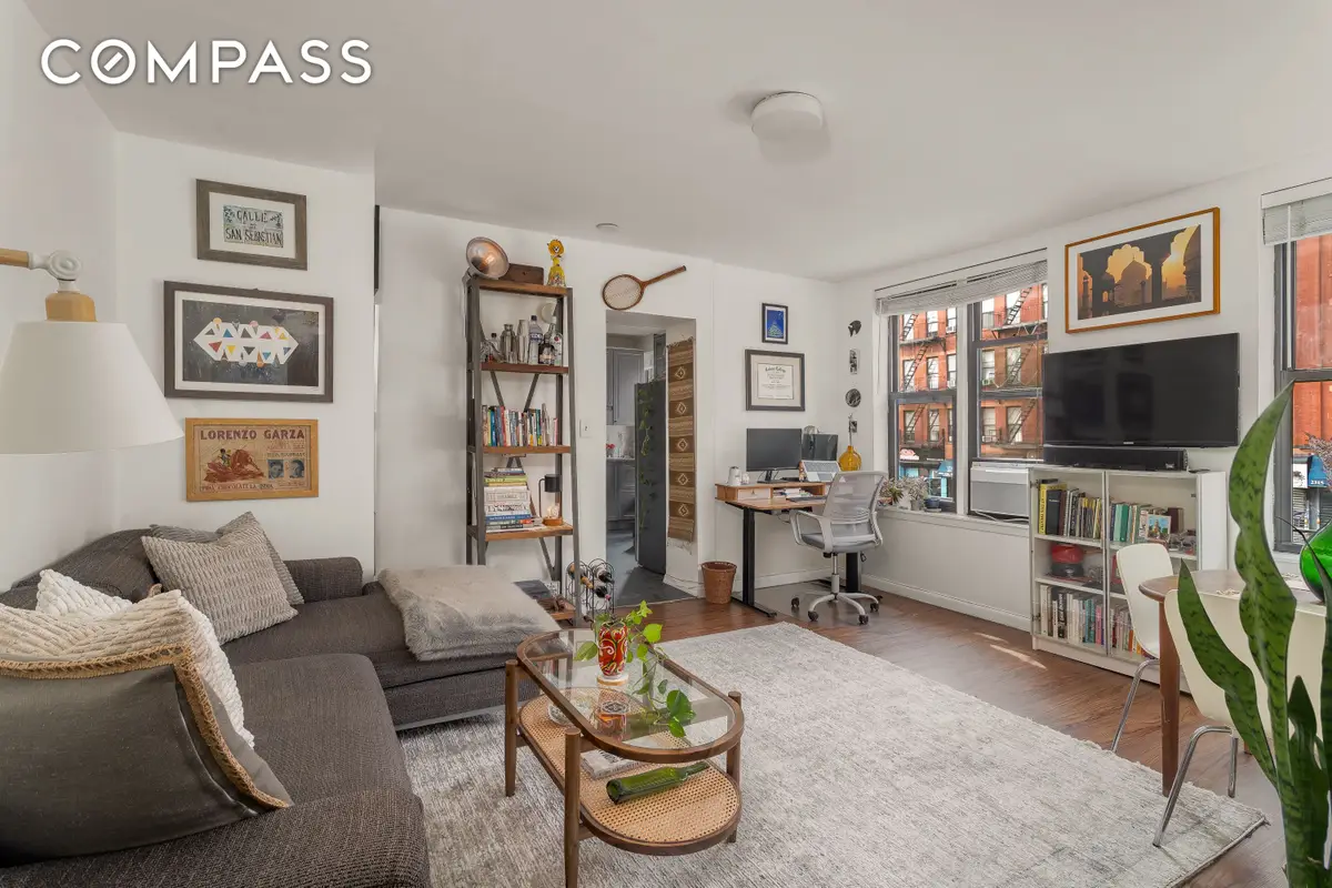 300 E 119th Street #2B, Manhattan, NY 10035 - #1