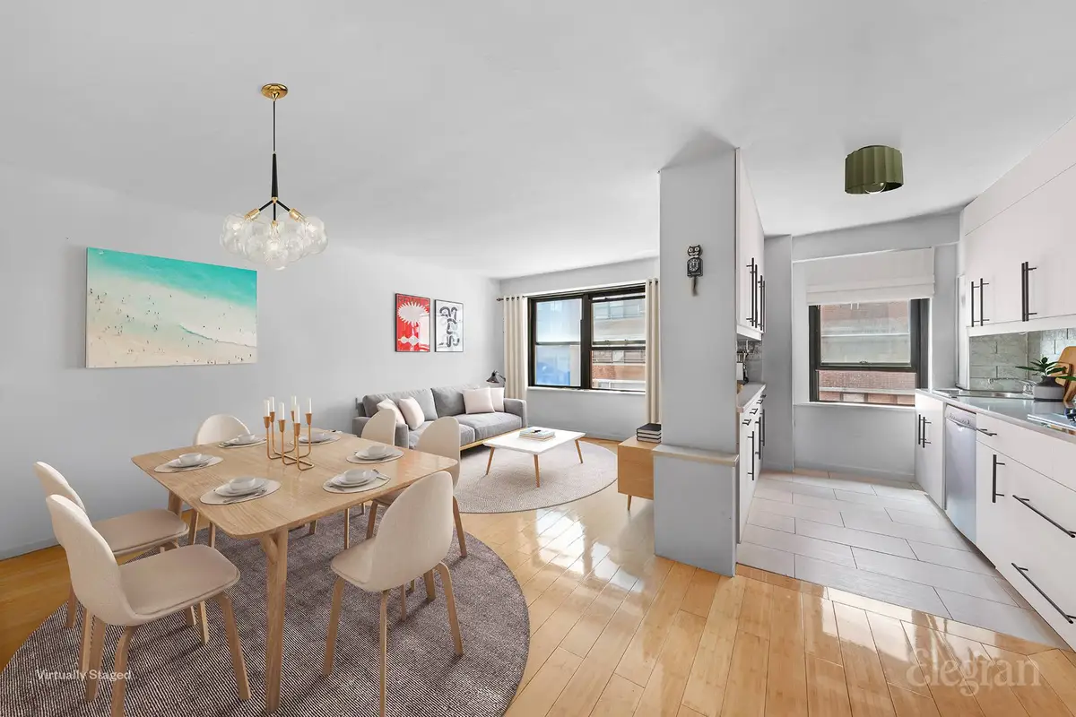 415 Grand Street #E905, Manhattan, NY 10002 - #1