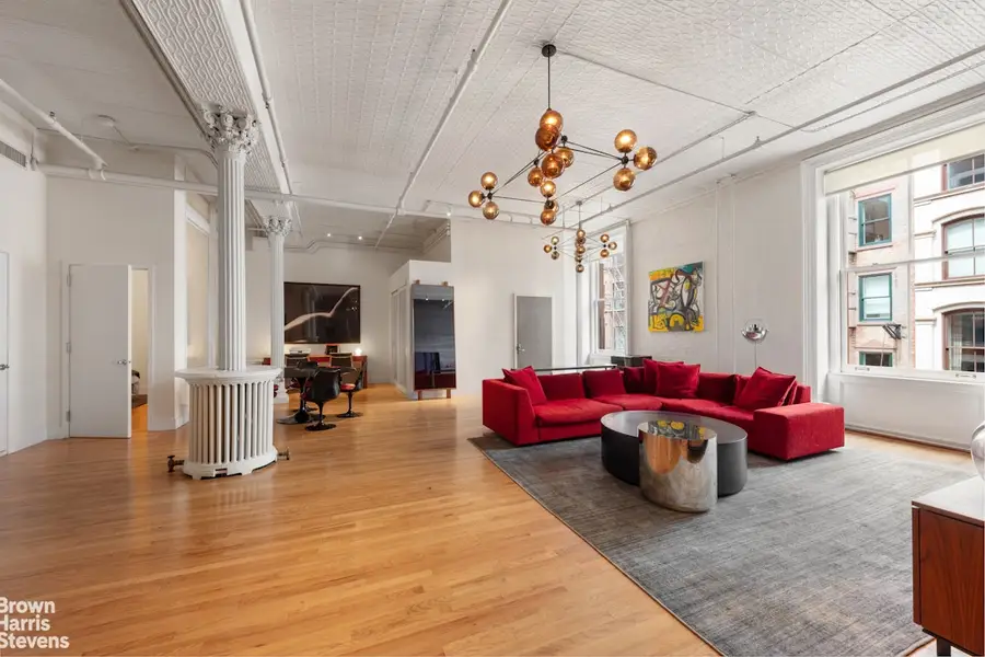 54 Greene Street #3A, Manhattan, NY 10013 - #3