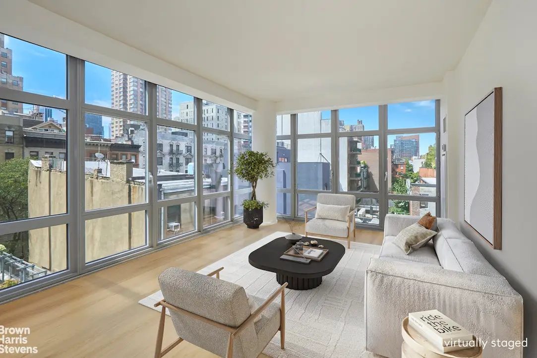 310 W 52nd Street #5B, Manhattan, NY 10019 - #1