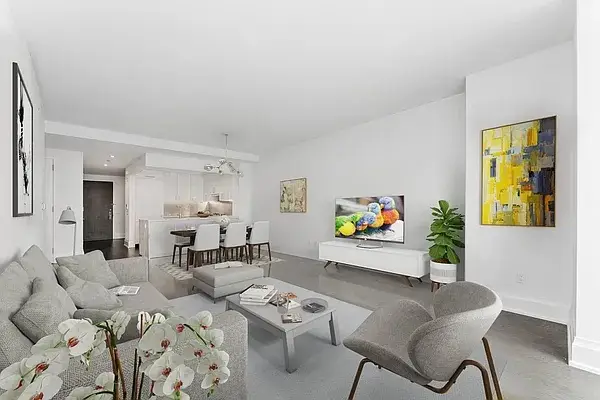 50 Riverside Boulevard #15-H, Manhattan, NY 10069