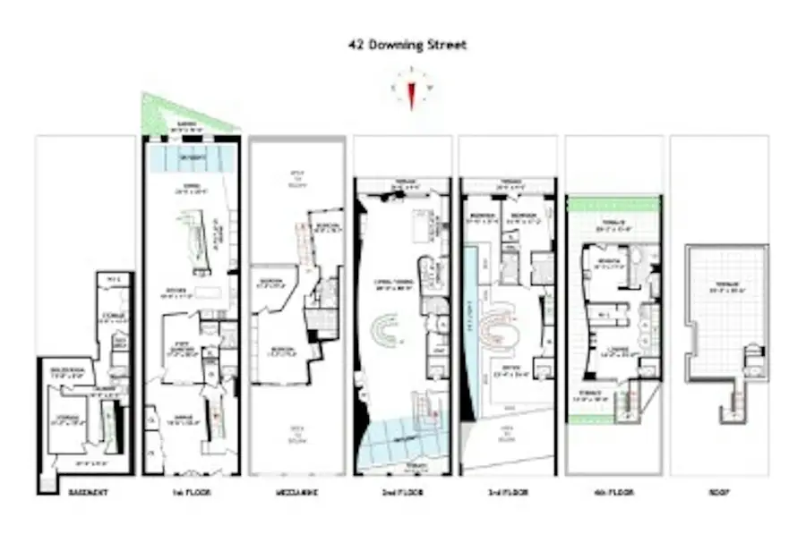 42 Downing Street, Manhattan, NY 10014 - #3