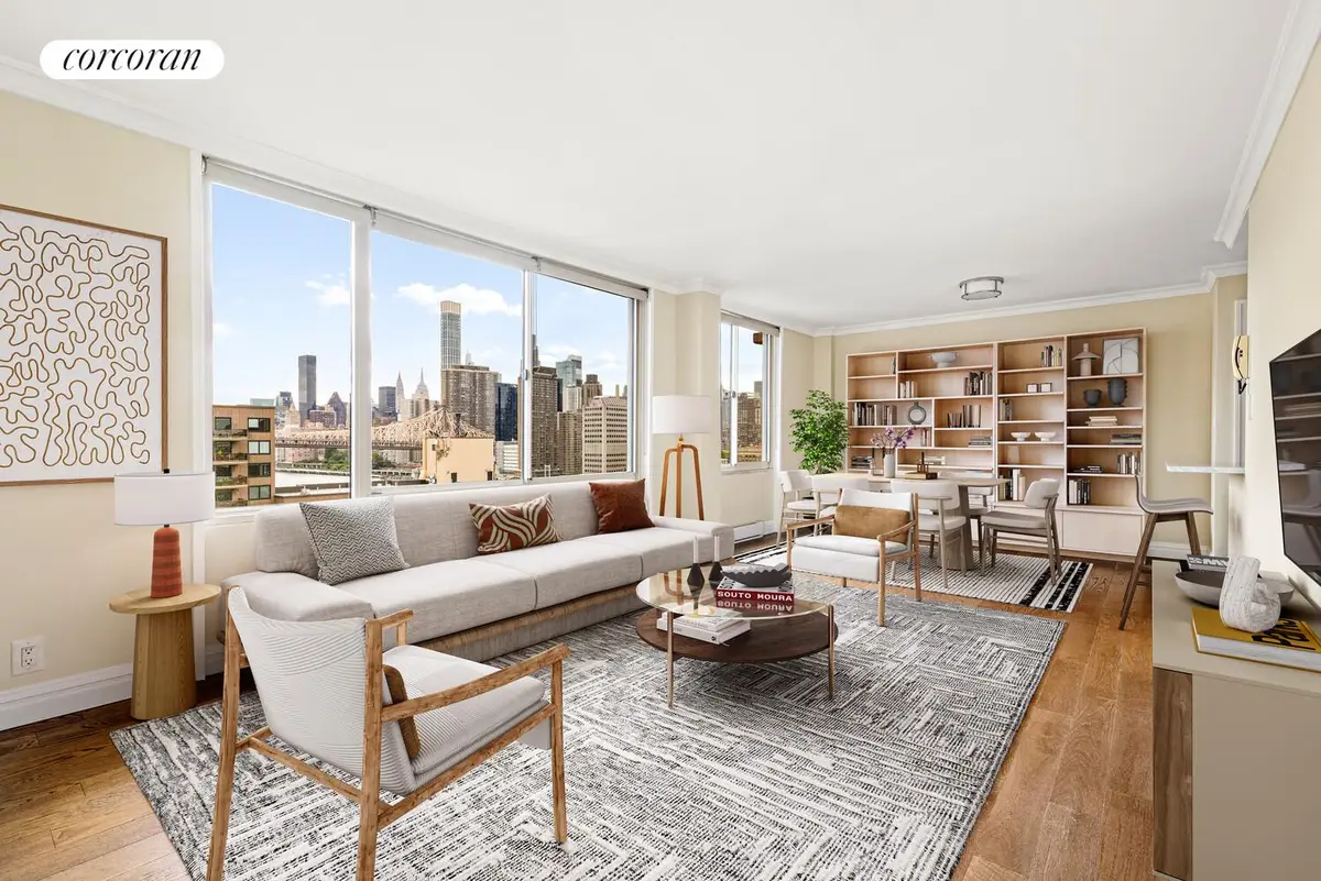 555 Main Street #1608, Manhattan, NY 10044 - #1