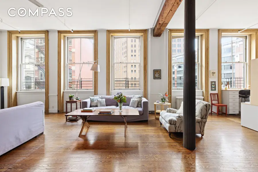 17 White Street #3B, Manhattan, NY 10013 - #3