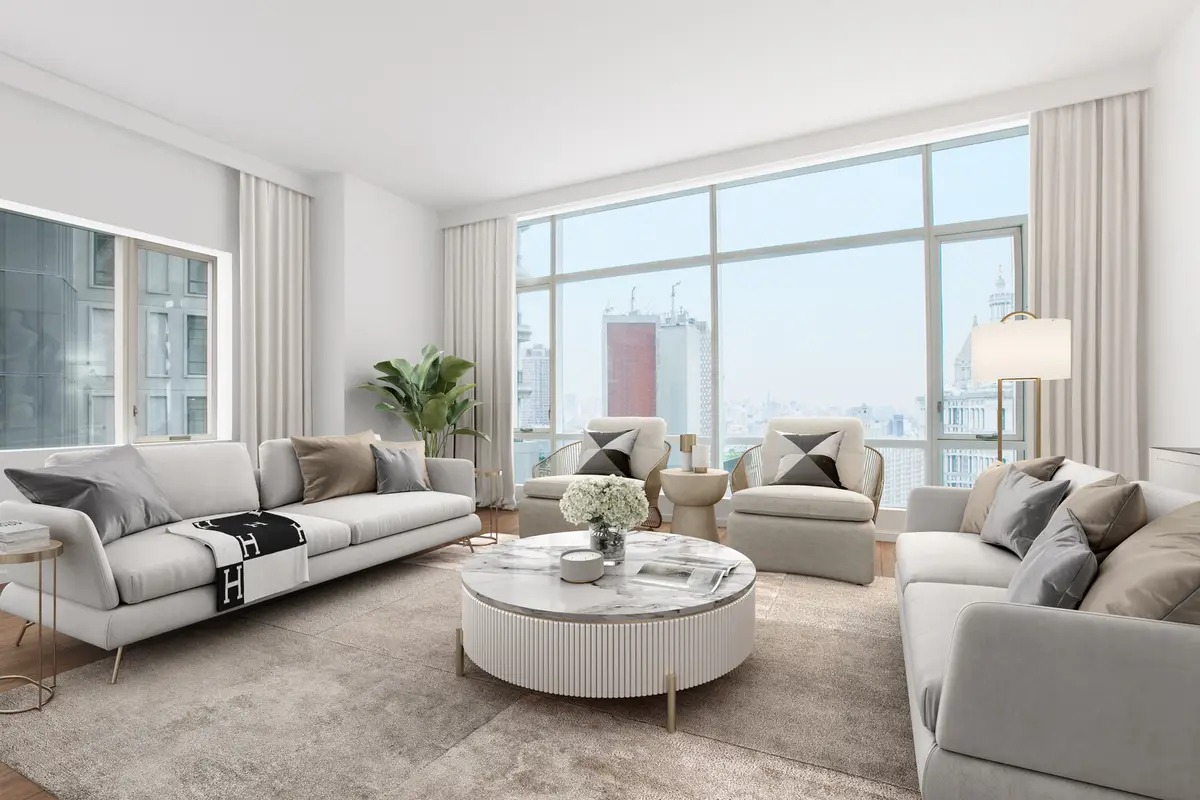 5 Beekman Street #30A, Manhattan, NY 10038 - #1