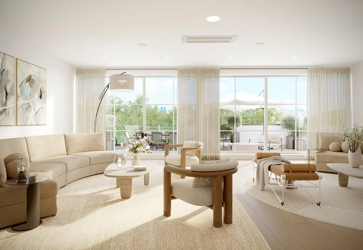 265 Weirfield Street #PH-B, Brooklyn, NY 11221 - #1