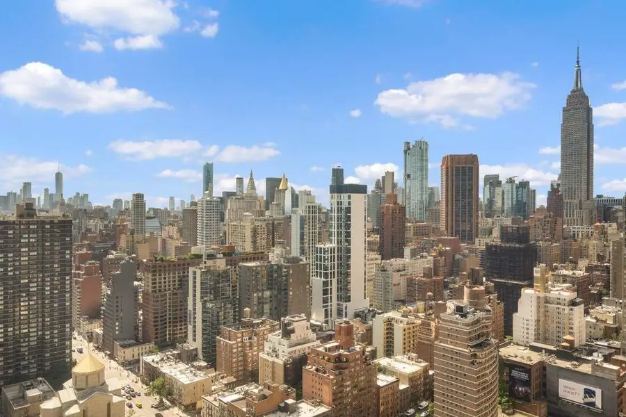 330 E 38th Street #40E, Manhattan, NY 10016 - #2