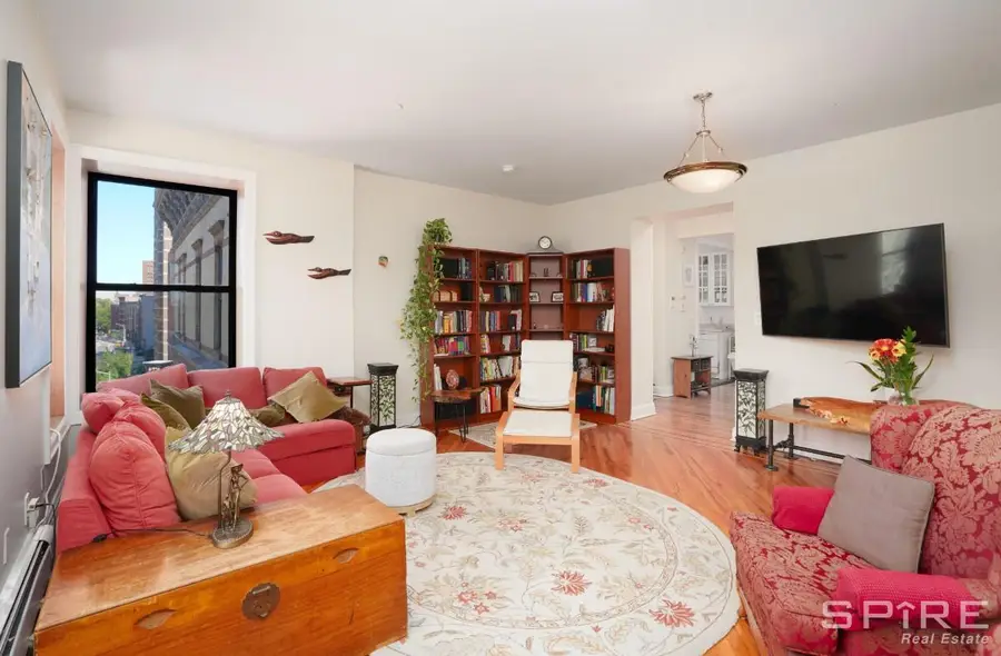 370 St Nicholas Avenue #5-B, Manhattan, NY 10027 - #3