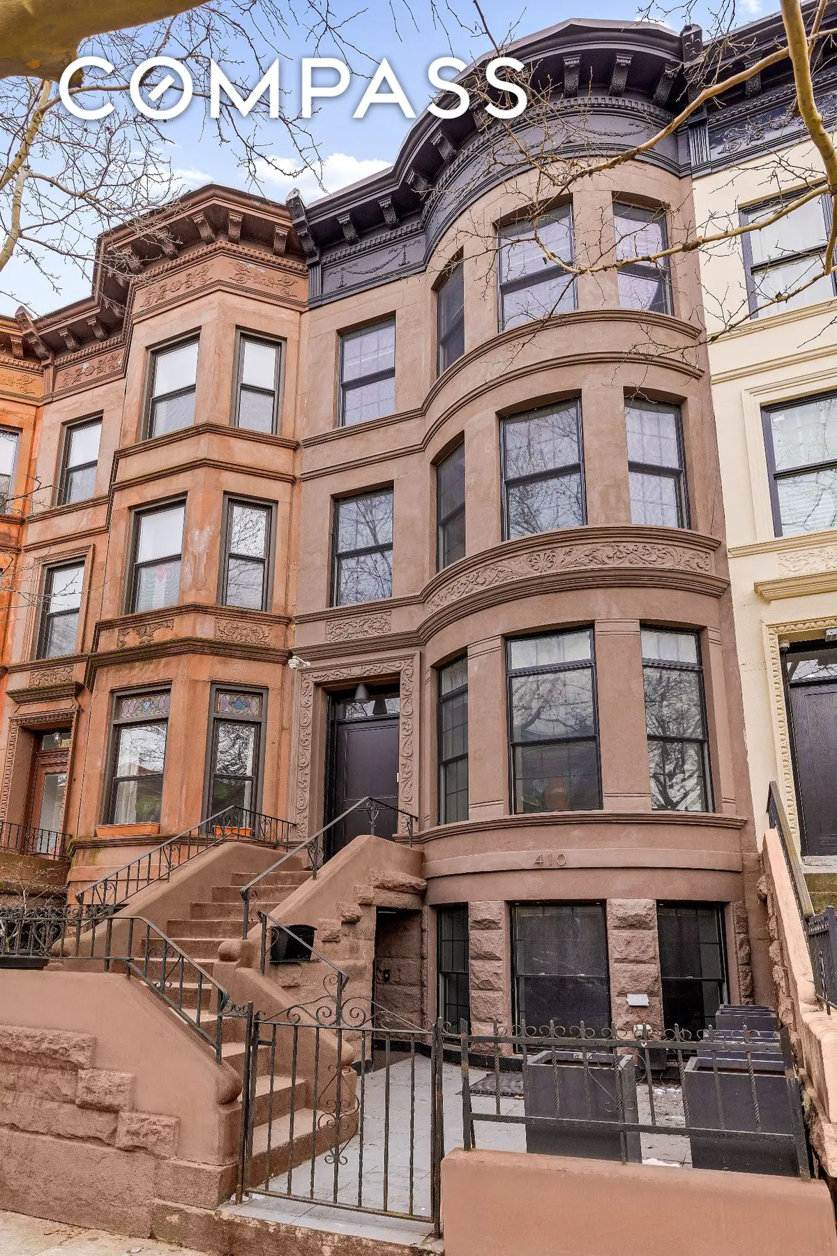 410 Hancock Street, Brooklyn, NY 11216 - #1