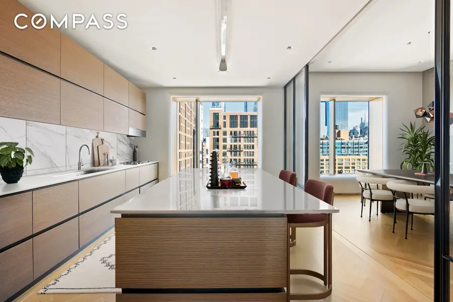 551 W 21st Street #10B, Manhattan, NY 10011 - #2