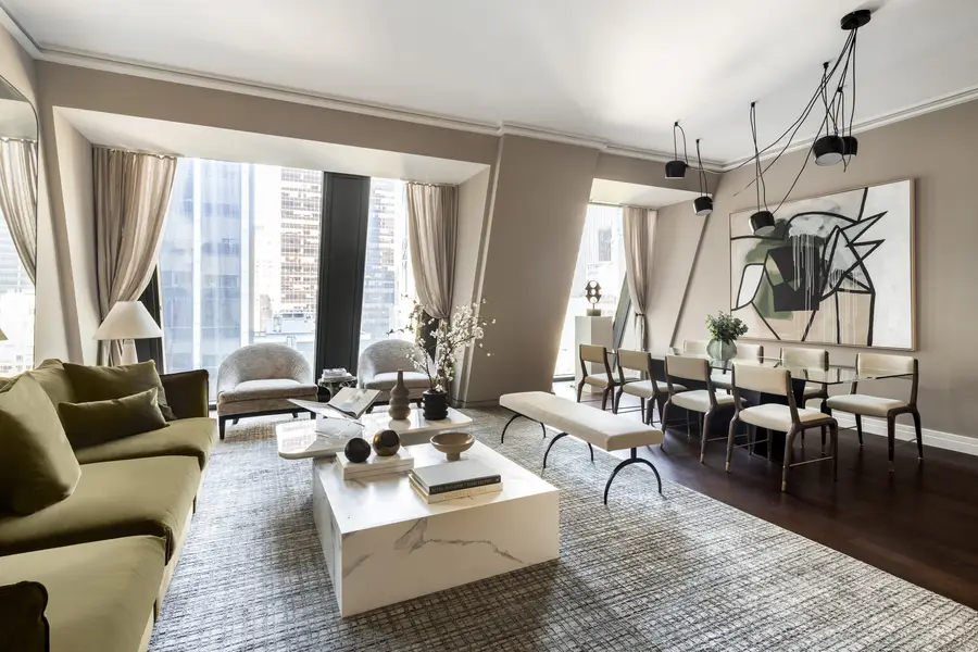 53 W 53rd Street #20B, Manhattan, NY 10019 - #2