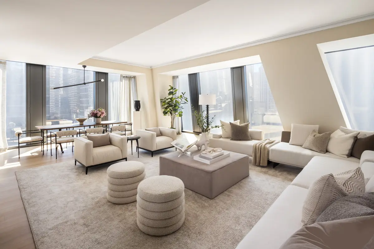 53 W 53rd Street #20D, Manhattan, NY 10019 - #1