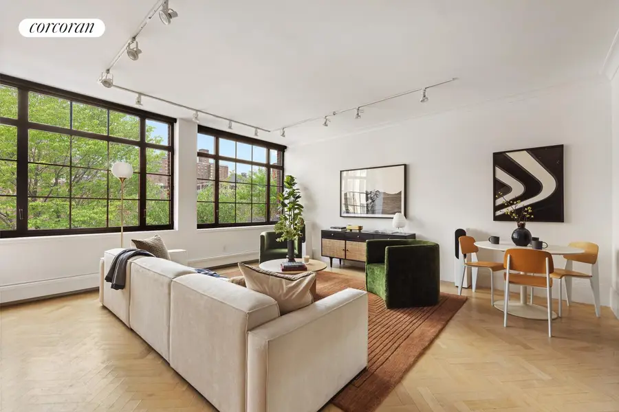 50 Clinton Street #3C, Manhattan, NY 10002 - #3