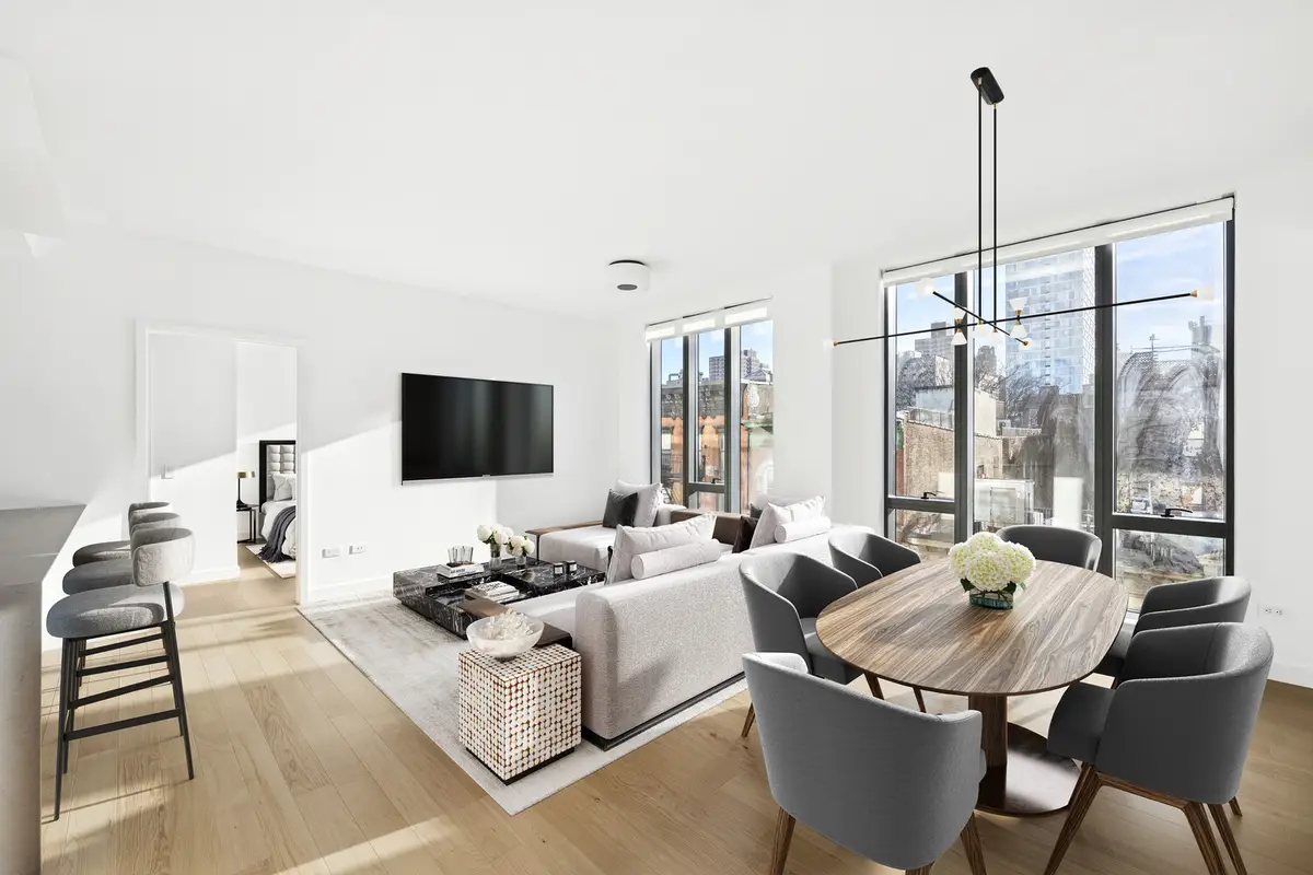 150 Rivington Street #5F, Manhattan, NY 10002 - #1