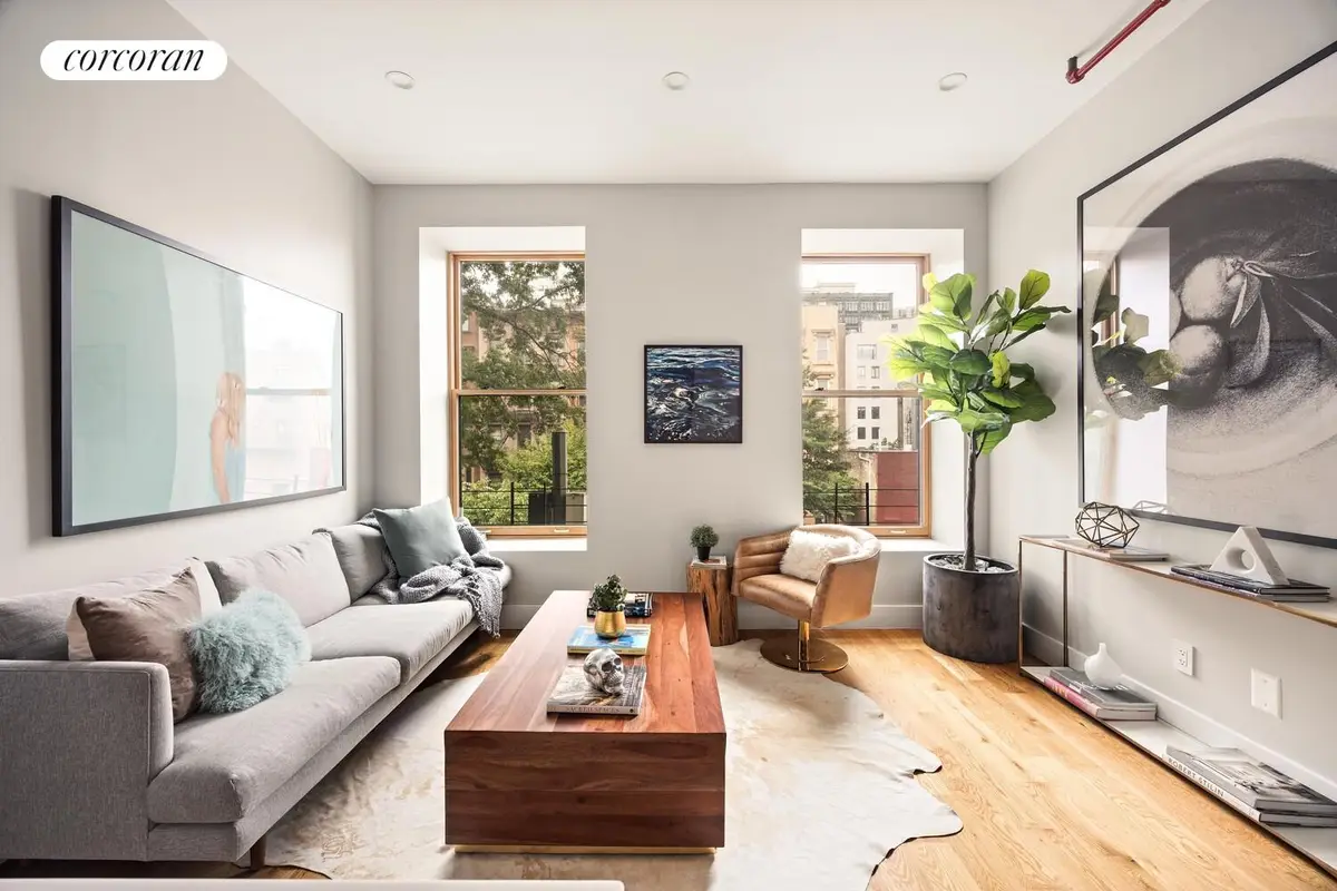 503 Clinton Avenue #3B, Brooklyn, NY 11238 - #1