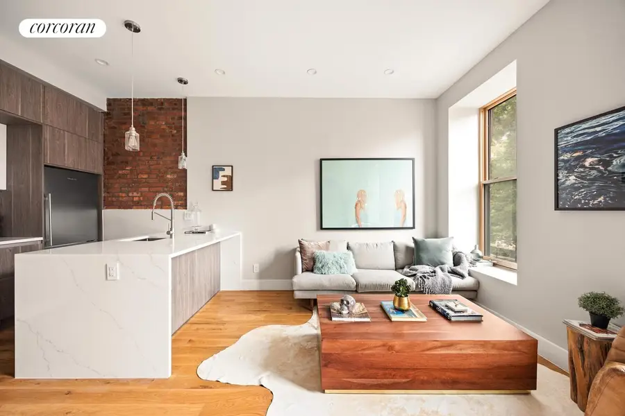 503 Clinton Avenue #3B, Brooklyn, NY 11238 - #3