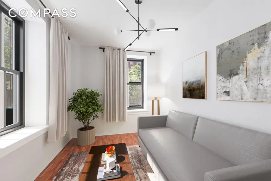 80 St Nicholas Avenue #1E, New York, NY 10026 - #2