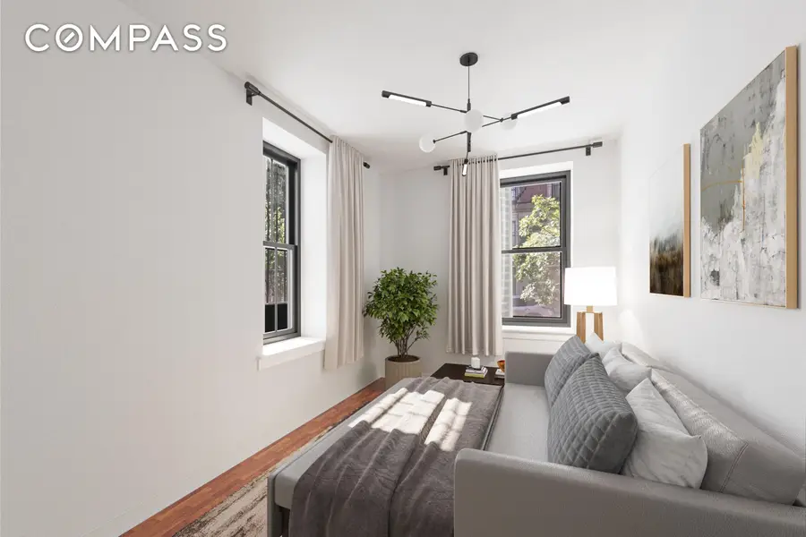 80 St Nicholas Avenue #1E, New York, NY 10026 - #3