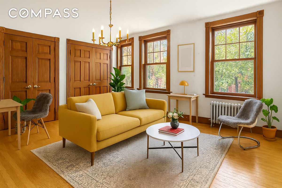 416 Clermont Avenue #3F, Brooklyn, NY 11238 - #1