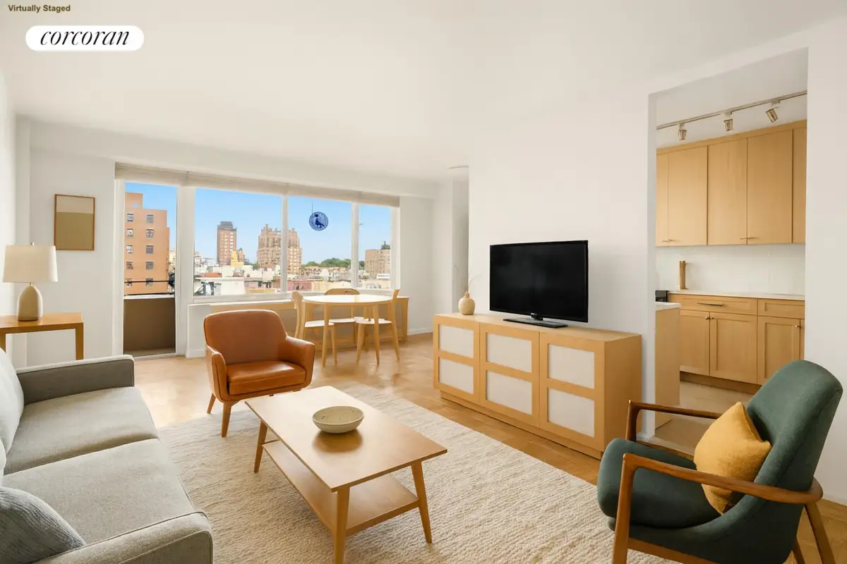 392 Central Park W #10W, Manhattan, NY 10025 - #1