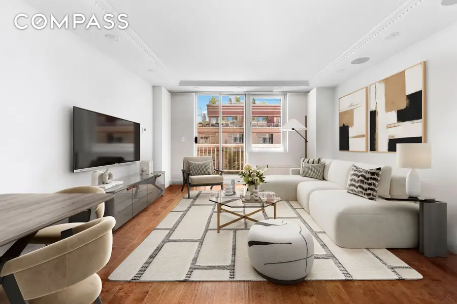 393 W 49th Street #5NN, Manhattan, NY 10019 - #2