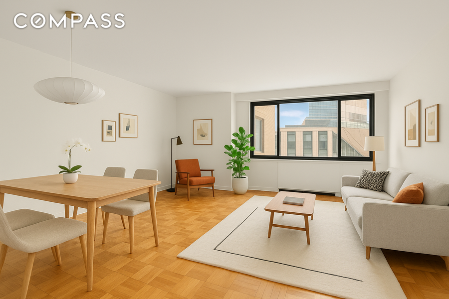 10 W 66th Street #21E, Manhattan, NY 10023 - #2